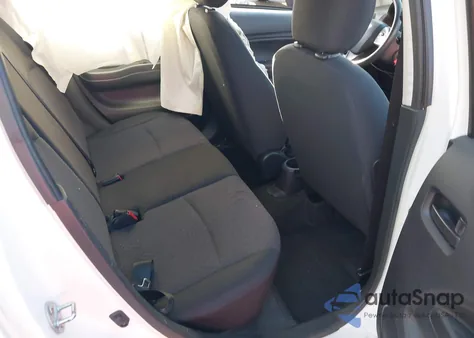 2019 Mitsubishi Mirage Es из США, поврежденный, VIN ML32A3HJ2KH000982